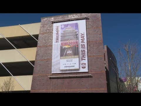 2024 Indy 500 ticket design unveiled