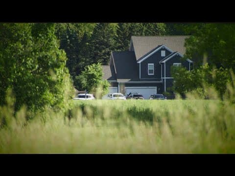 Authorities: Armed standoff ends in St. Michael; suspect shot