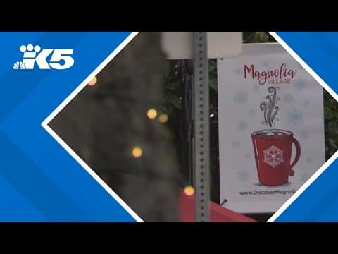 Seattle police investigating Christmas Eve armed robbery in Magnolia