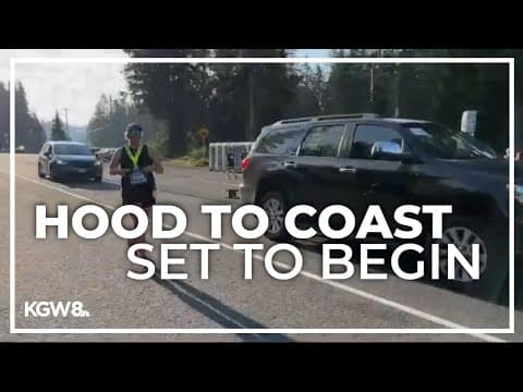Hood to Coast 'Mother of All Relays' begins Friday