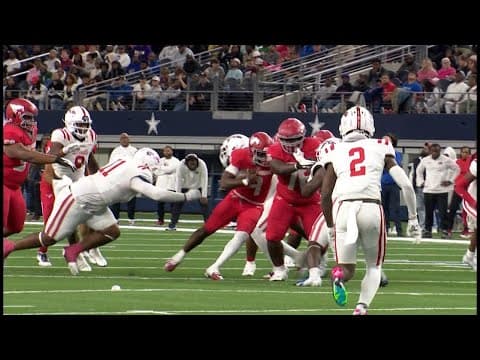 A state title for Port Neches-Groves, rough day for Houston-area teams at AT&T Stadium in Arlington