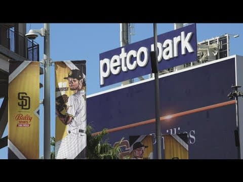 San Diego bosses hitting it out of the park by letting employees go to Padres vs Phillies
