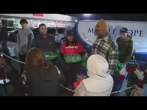 Commanders Terry McLaurin gives back in Virginia