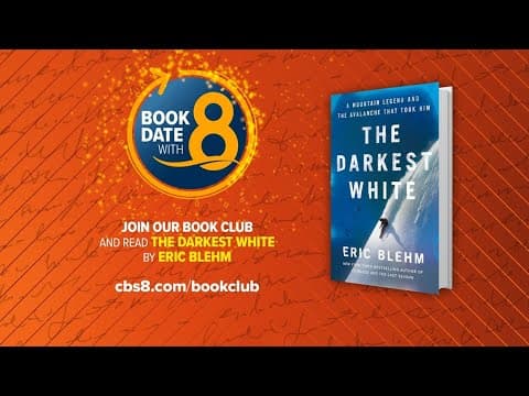 Book Date with 8 | "The Darkest White" by Eric Blehm