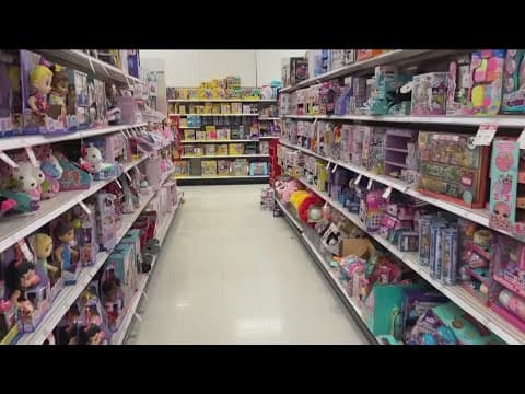 Holiday toy safety alert: Experts warn of hidden dangers behind cute packaging