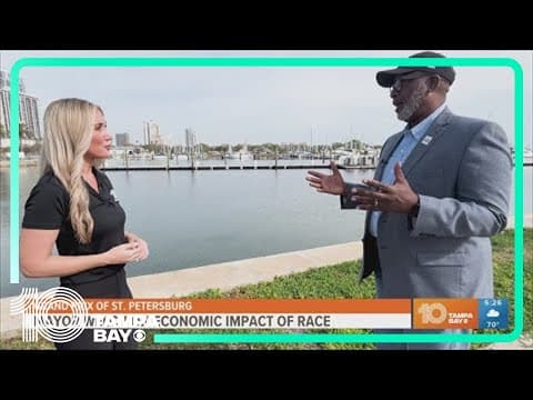 How the Firestone Grand Prix boosts local economy in Tampa Bay