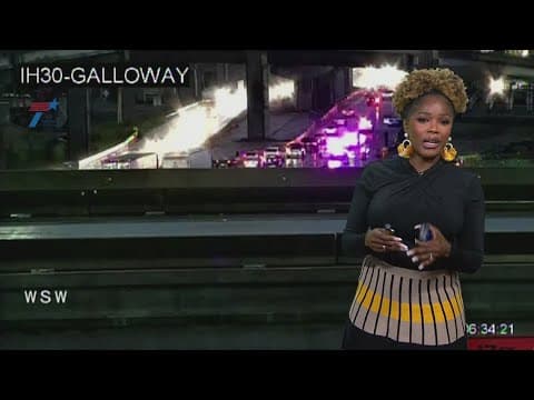 DFW Traffic: Several slowdowns on major North Texas highways