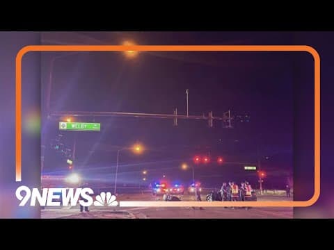 Police investigate fatal motorcycle crash in Thornton
