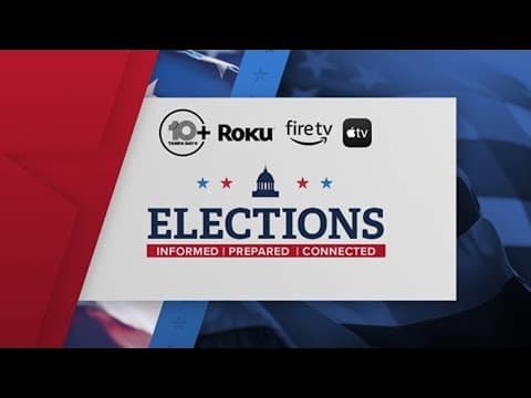 2024 Election Results: Live coverage from across the Tampa Bay area