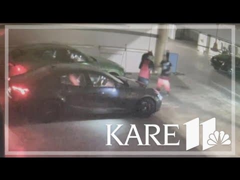 Police recover 5 of 7 stolen vehicles from Golden Valley heist