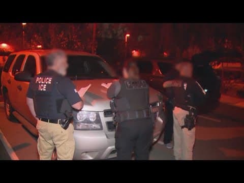 San Diego County leaders to vote on whether to ban local cooperation with ICE