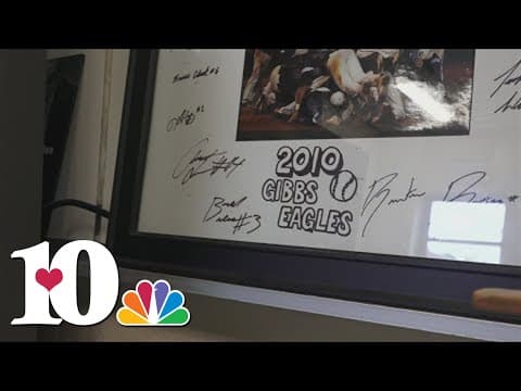 10Tailgate: Morgan Wallen a graduate of Gibbs High School