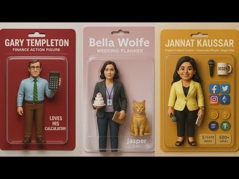 From dolls to deepfakes: Privacy concerns around AI and how it can be used against you