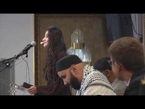 North Texas newlywed released from ICE detention after honeymoon