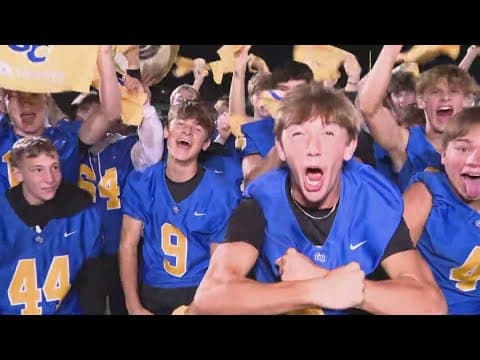 Greenfield Central High School gets hype for game against Greenburg | Operation Football