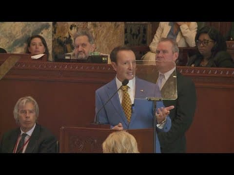 Lawmakers launch Special Session on taxes