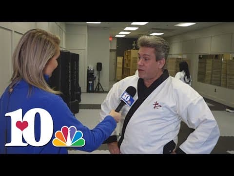 New school of martial arts breaking barriers, world records