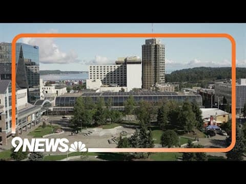 Alaska to host meeting between Trump, Putin