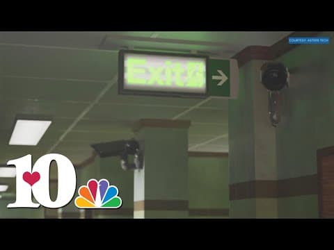 2 UT researchers using AI technology to help people escape active shooter situations