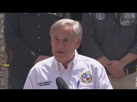 Texas flood recovery sparks major legislative push | Read the full official agenda for special sessi