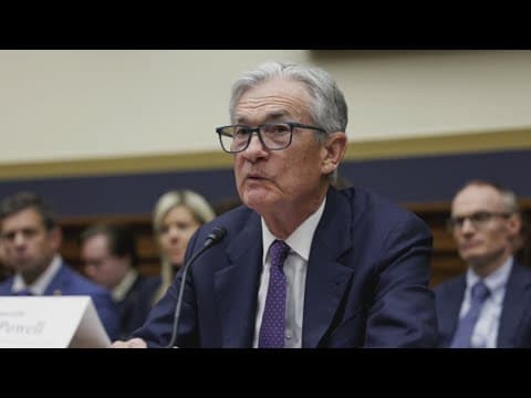 Fed Chair Powell says inflation, hiring slowdown pose 'challenging situation'