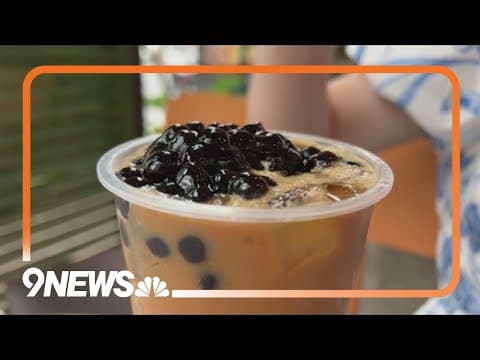 New reports says there's lead in bubble tea
