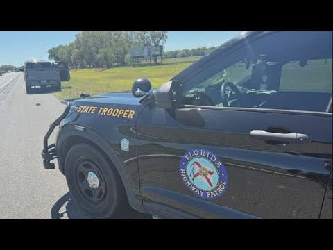 2 men facing charges after Florida troopers find meth, guns during traffic stop