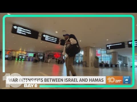 Project Dynamo has people in Israel to rescue Americans