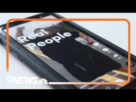 NetChoice sues Colorado over social media warnings for kids