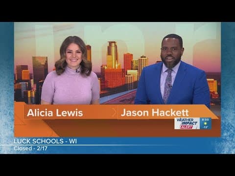 KARE 11 Sunrise on KARE 11+ | Monday, Feb. 17