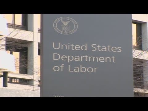 Low-income seniors could lose jobs if the Department of Labor fails to release grant funds