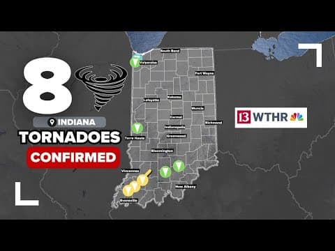 Live Doppler 13 Forecast | 6 p.m. update, March 16, 2025