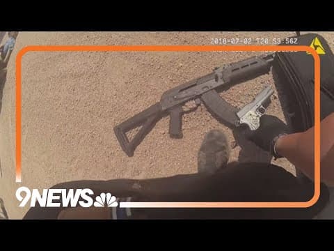 After previous charges dropped, guns were returned to wife of suspect in Aurora shootings