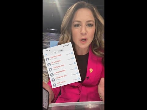 More spam calls, less help from phone companies