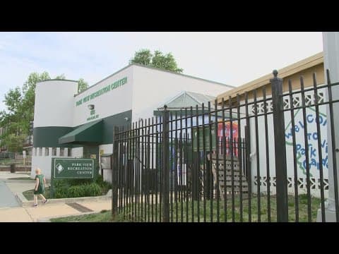 Parents concerned after lead is found in Northwest DC playground