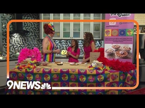 Pie Queen shares cherry tart recipe