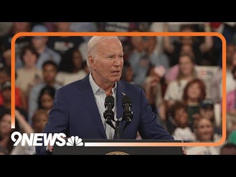 Rep. Lloyd Doggett is first Democrat to publicly call for Biden to step down as party's nominee