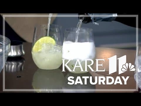 RECIPE: Hugo Gin Spritz from Kowalski's