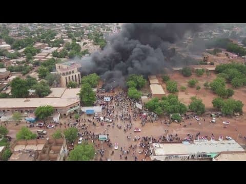 Missionary group from Lufkin back in Texas after being trapped in Niger during military coup