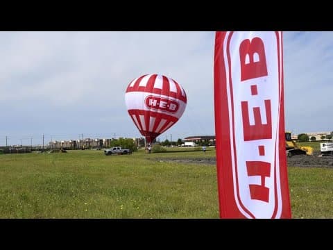 H-E-B grocery chain buys land in Wise County, Texas