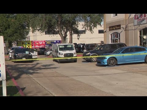 Security guard shoots other security guard to death in southwest Houston, police say
