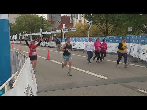 Thousands expected to participate in the Columbus Marathon, Half Marathon
