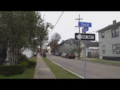 Man killed, another wounded in Mid City shooting in New Orleans, police say