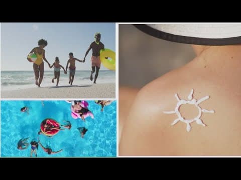 How to choose the right sunscreen for you