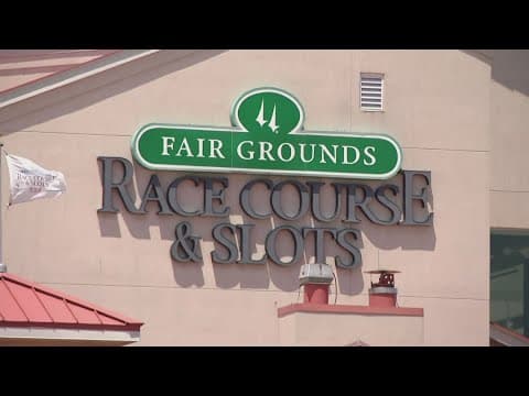 New Orleans City Council takes action to protect Fair Grounds