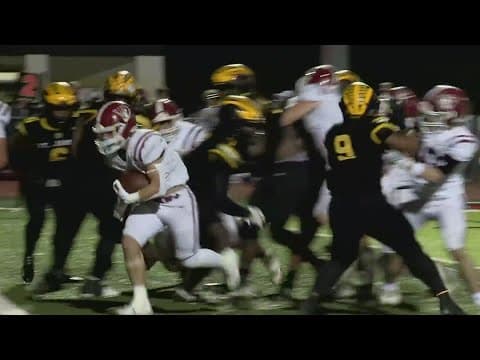 Fourth Down Friday: E.D. White-St. James and Pine-West St. John