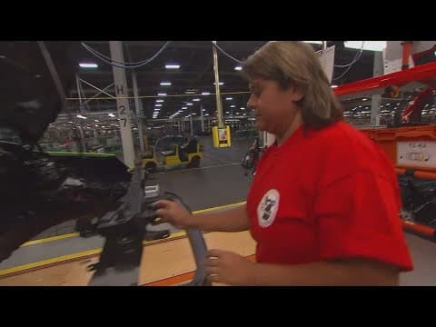 Trump could scale back auto tariffs at event on Tuesday