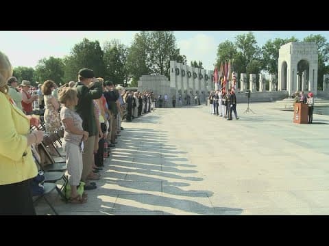 83rd Anniversary of the Battle of Pearl Harbor today in DC