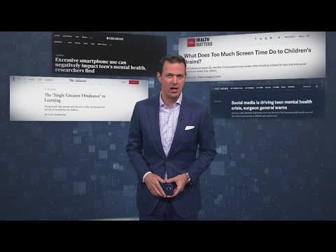 Are cell phones in schools really a big issue?