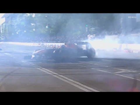 Road closures, no parking for F1 event in Minneapolis